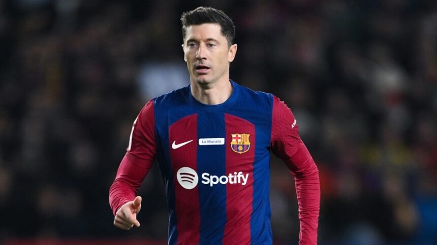 AC Milan and Juventus target Robert Lewandowski