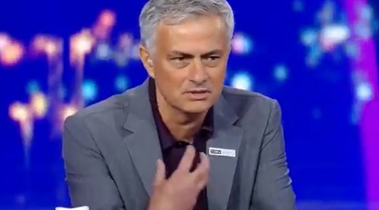 Jose Mourinho open to return to Real Madrid