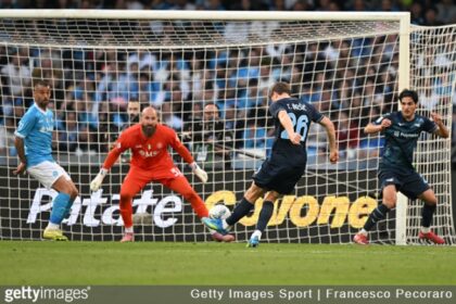 Napoli 0-2 Lazio: Shocking defeat for Conte's side leaves Inter one step away from winning the Scudetto
