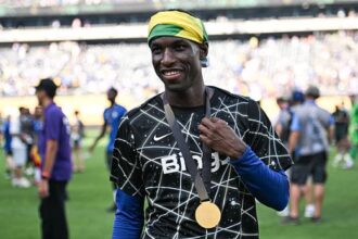 Nicholas Jackson is in demand