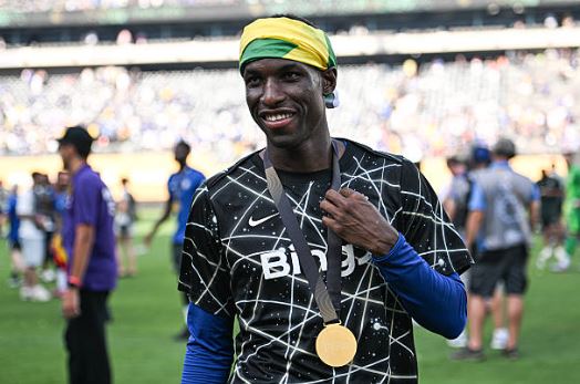 Nicholas Jackson is in demand