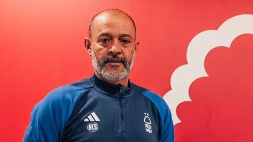 'There's a lot of football to be played' – Nottingham Forest manager Nuno Espirito Santo on Premier League relegation battle (video)