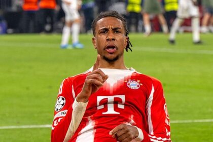Michael Olise scores a great goal as Bayern Munich secures a two-goal victory over Real Madrid (video)