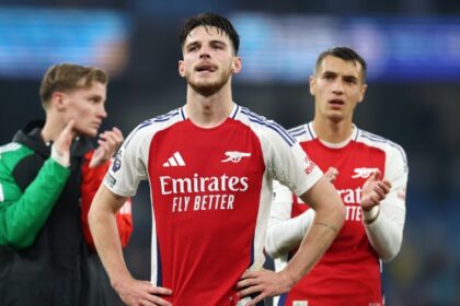 Confidence is high and the stakes are even higher: can Arsenal finally beat City?