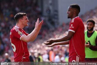 Liverpool 3-1 Crystal Palace: Isak and Wirtz aim for slot player's goal