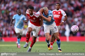 One weekend, two shockwaves: could the FA Cup result impact the Premier League title race?