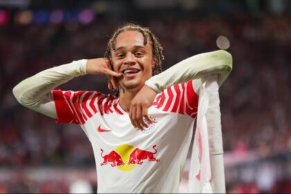 Bayern Munich hint at relationship with Xavi Simons