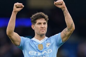 Everton eyeing potential return of Stones