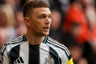 Trippier to leave Newcastle at the end of the season