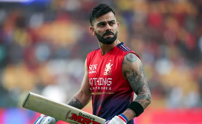 Virat Kohli