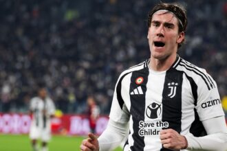 Juventus hope to re-sign Vlahovic amid growing interest from Milan