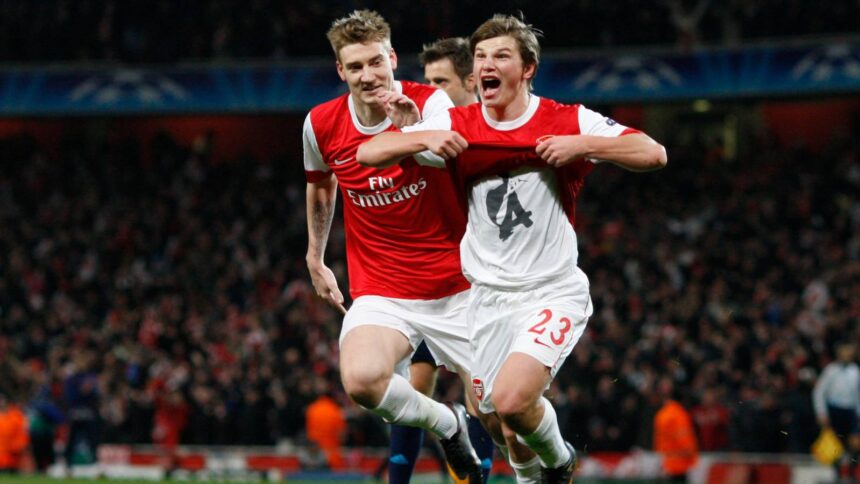 Arsenal preparing to make early offer for Arshavin's next Arshavin for Chelsea target of £44m
