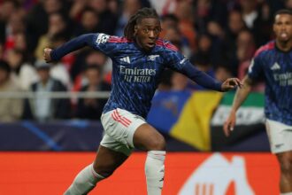 Berta close to signing Arsenal new signing Eze