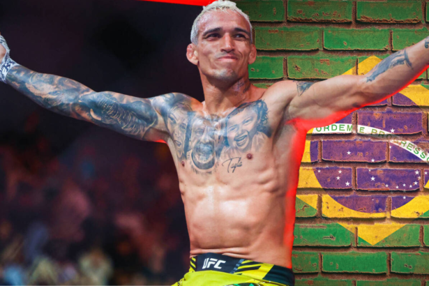 Charles Oliveira sees a shift in Brazilian MMA and not everyone will survive it