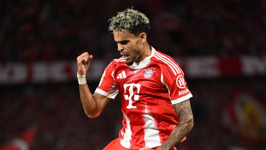 Liverpool have started contract negotiations for the next Luis Diaz.