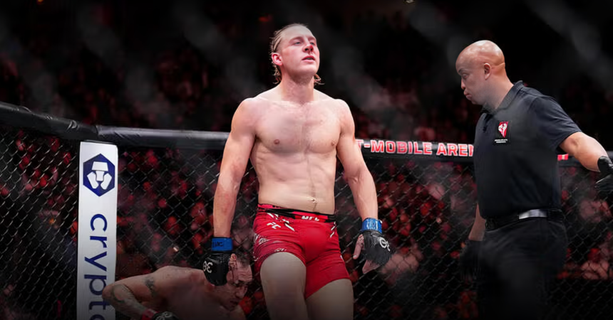 Paddy Pimblett Kicks Off Fight Camp For Potential UFC 329 Return While Still Dealing With Injuries