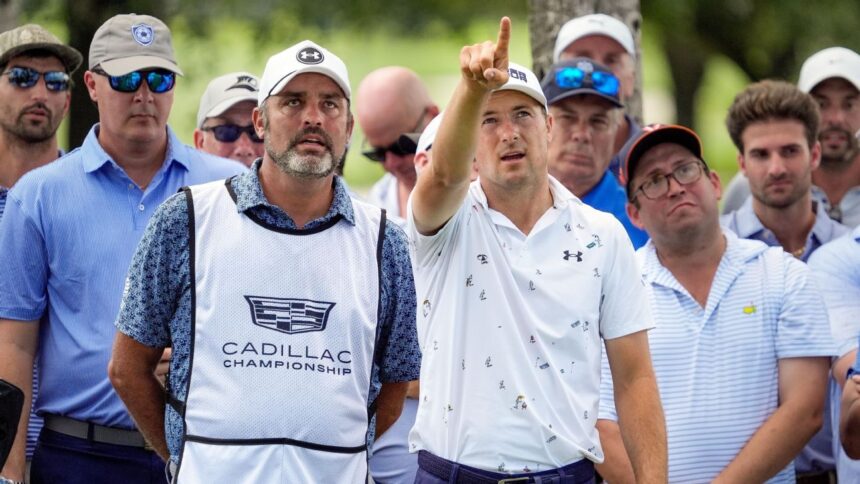 Spieth and others talk about LIV's possibility of returning to the PGA Tour