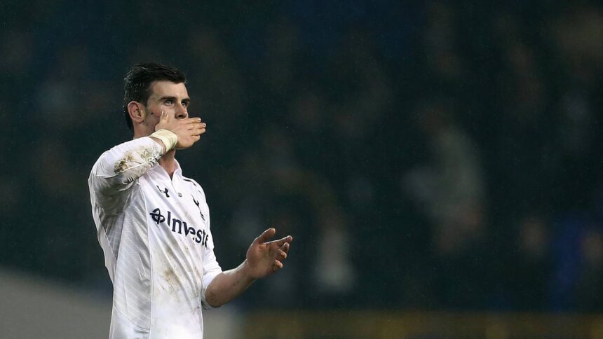 Spurs star completely 'broken' under Tudor but is now emulating Gareth Bale