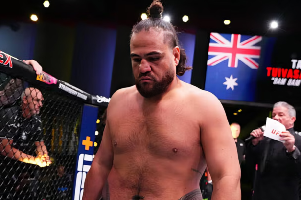 Tai Tuivasa Opens Up On What’s At Stake Ahead Of UFC Perth
